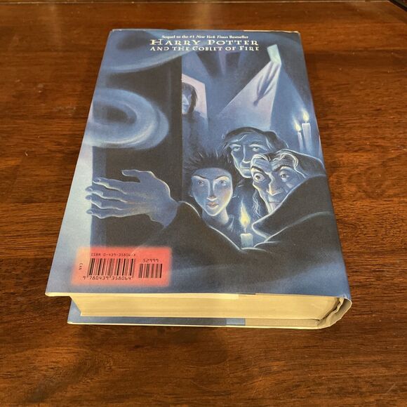 First American Edition July 2003 Harry Potter and the Order of the Phoenix - Picture 7 of 8